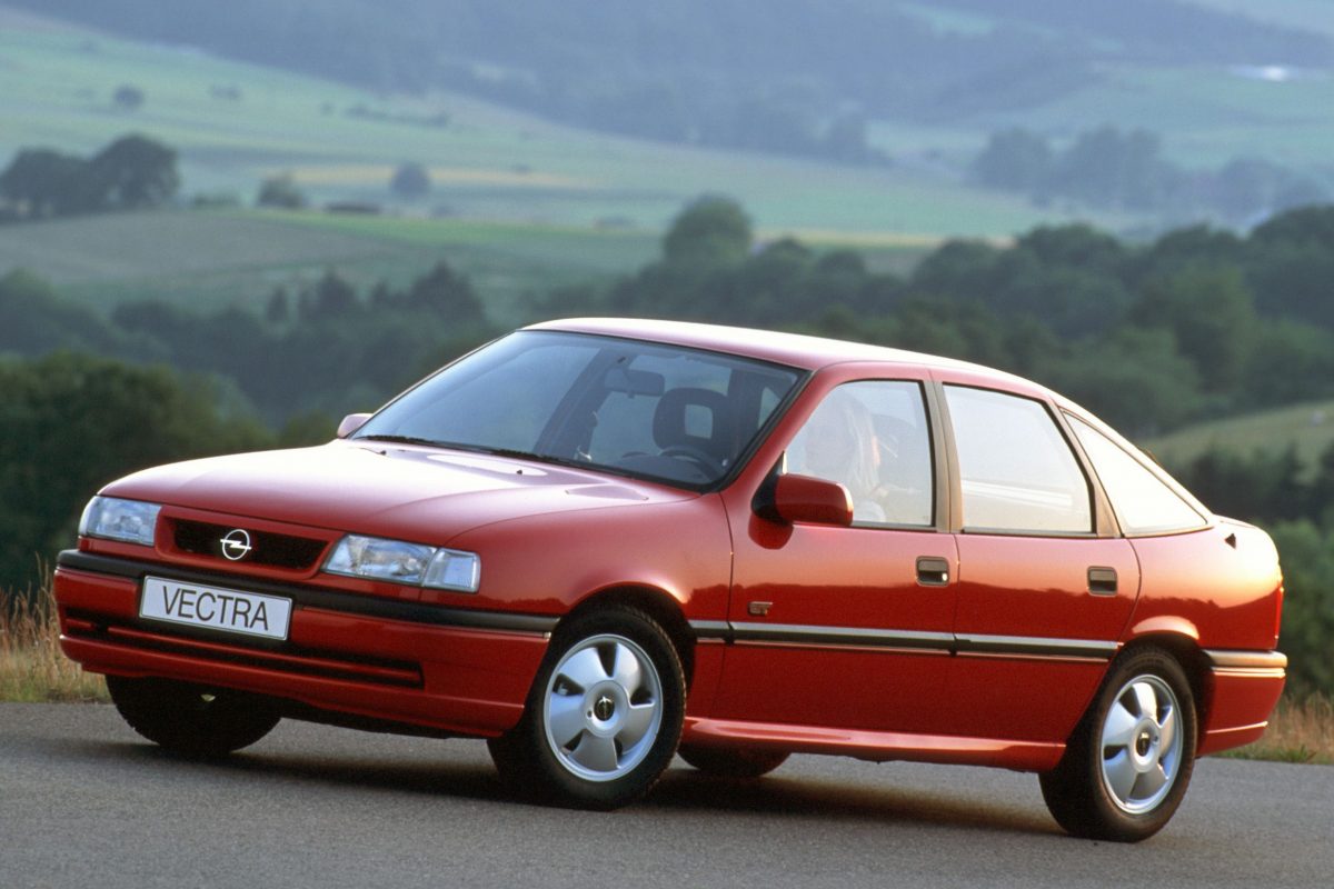 OPEL VECTRA