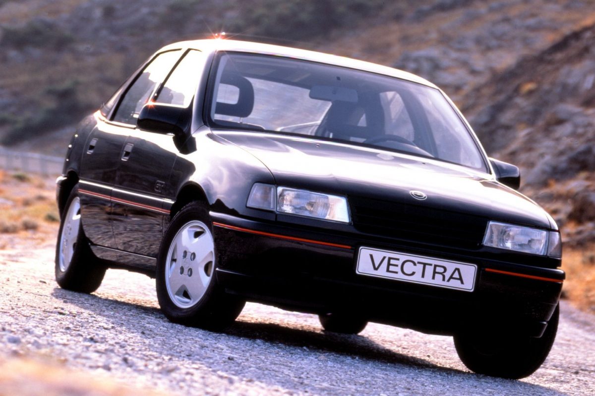 OPEL VECTRA
