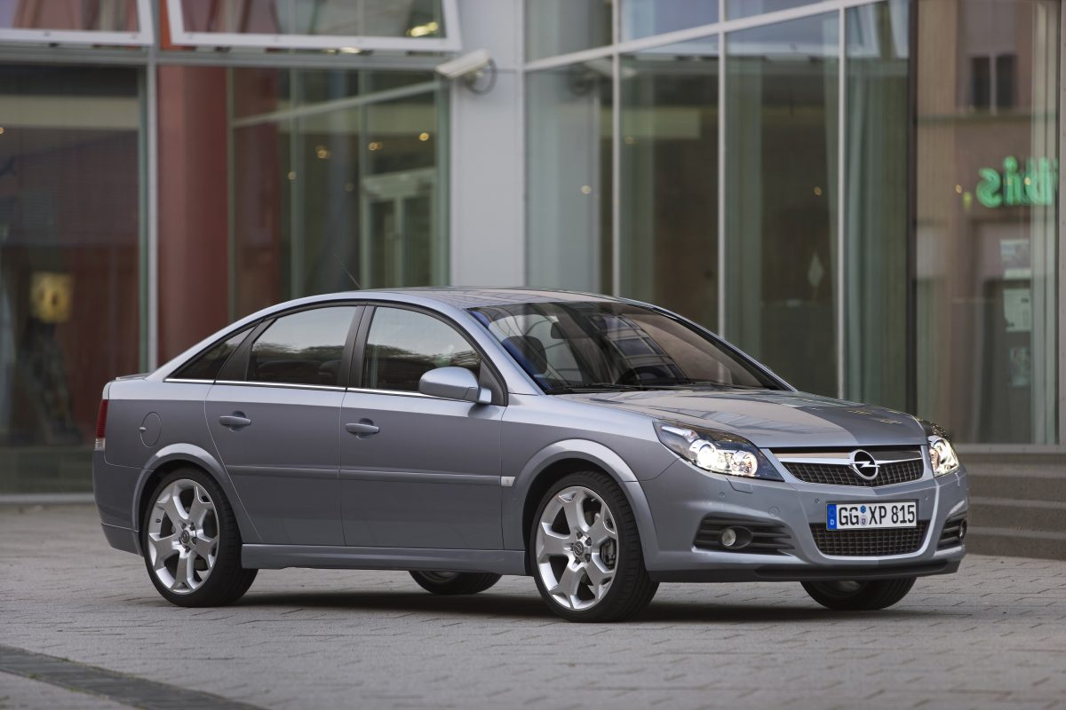 OPEL VECTRA
