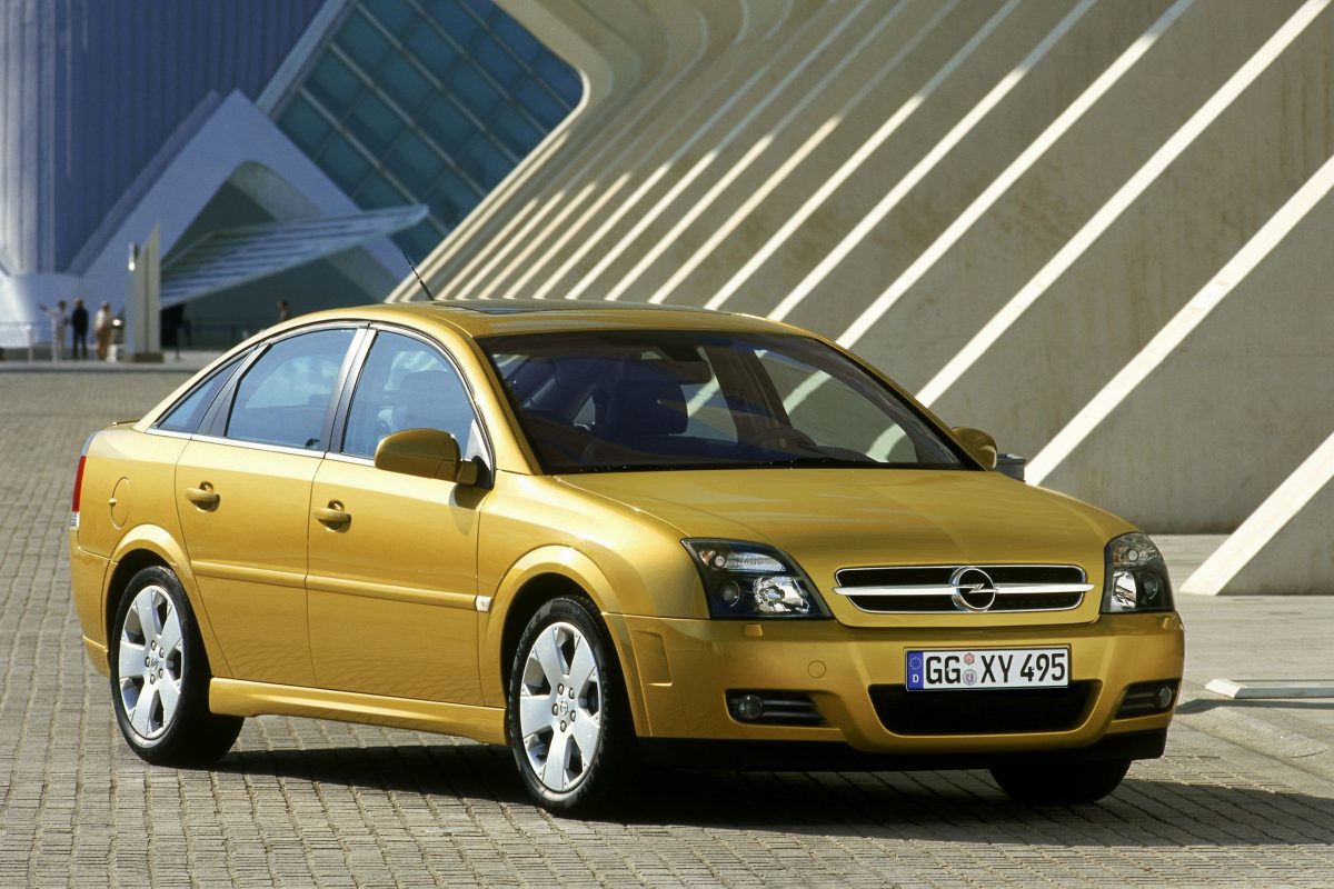 OPEL VECTRA