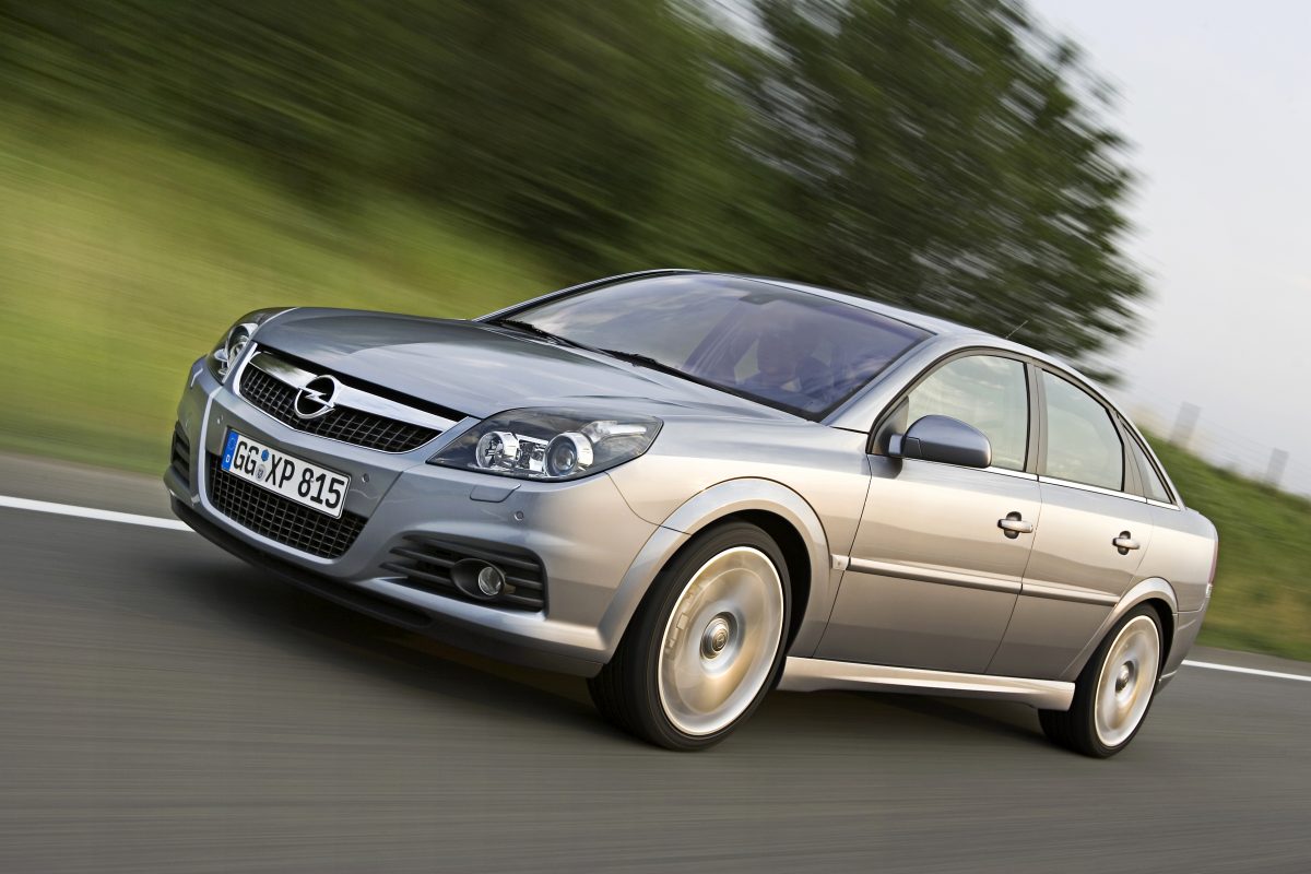 OPEL VECTRA