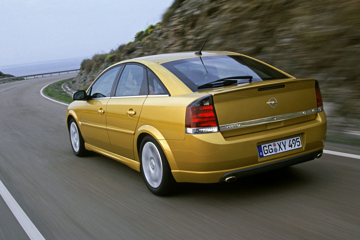OPEL VECTRA