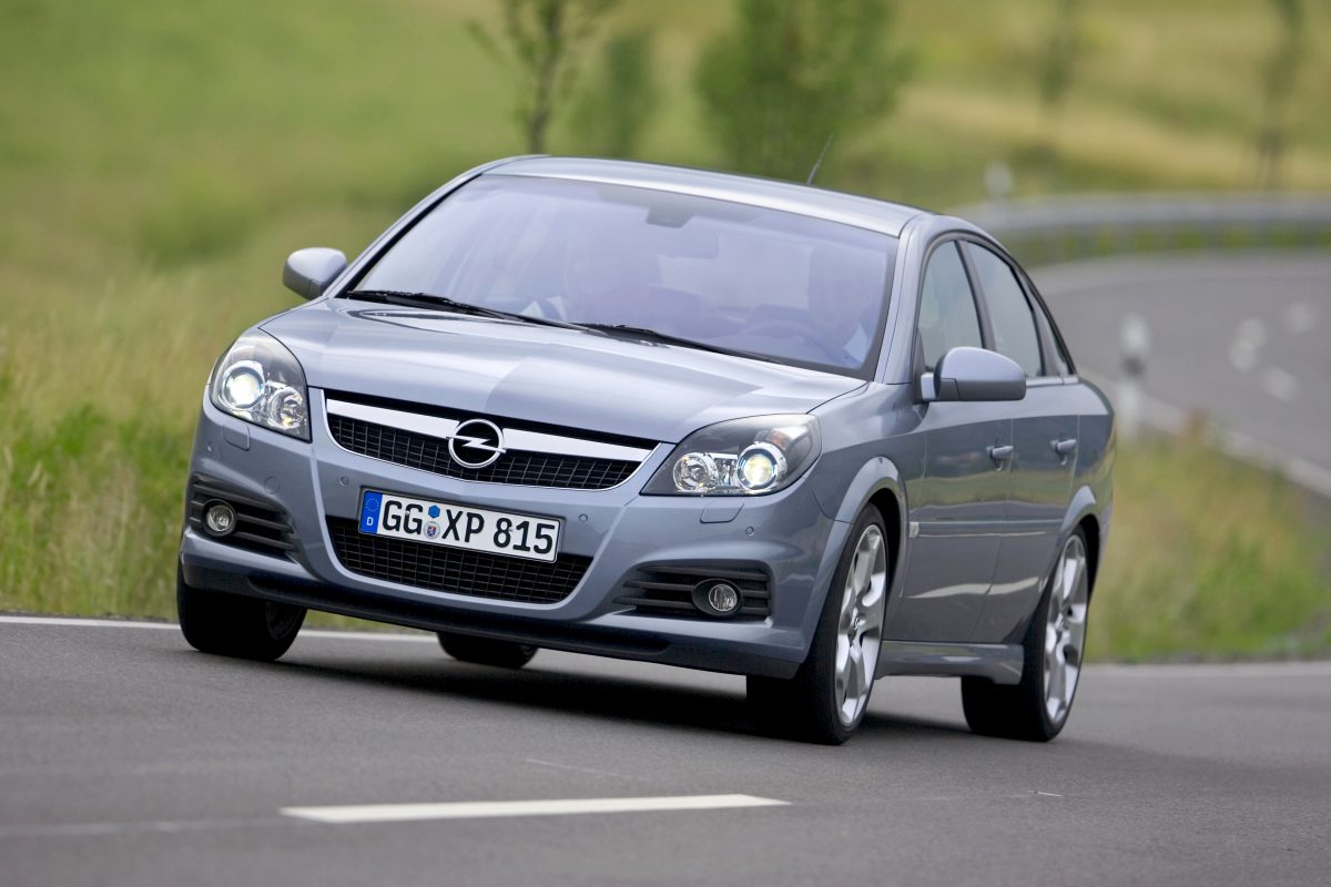 OPEL VECTRA