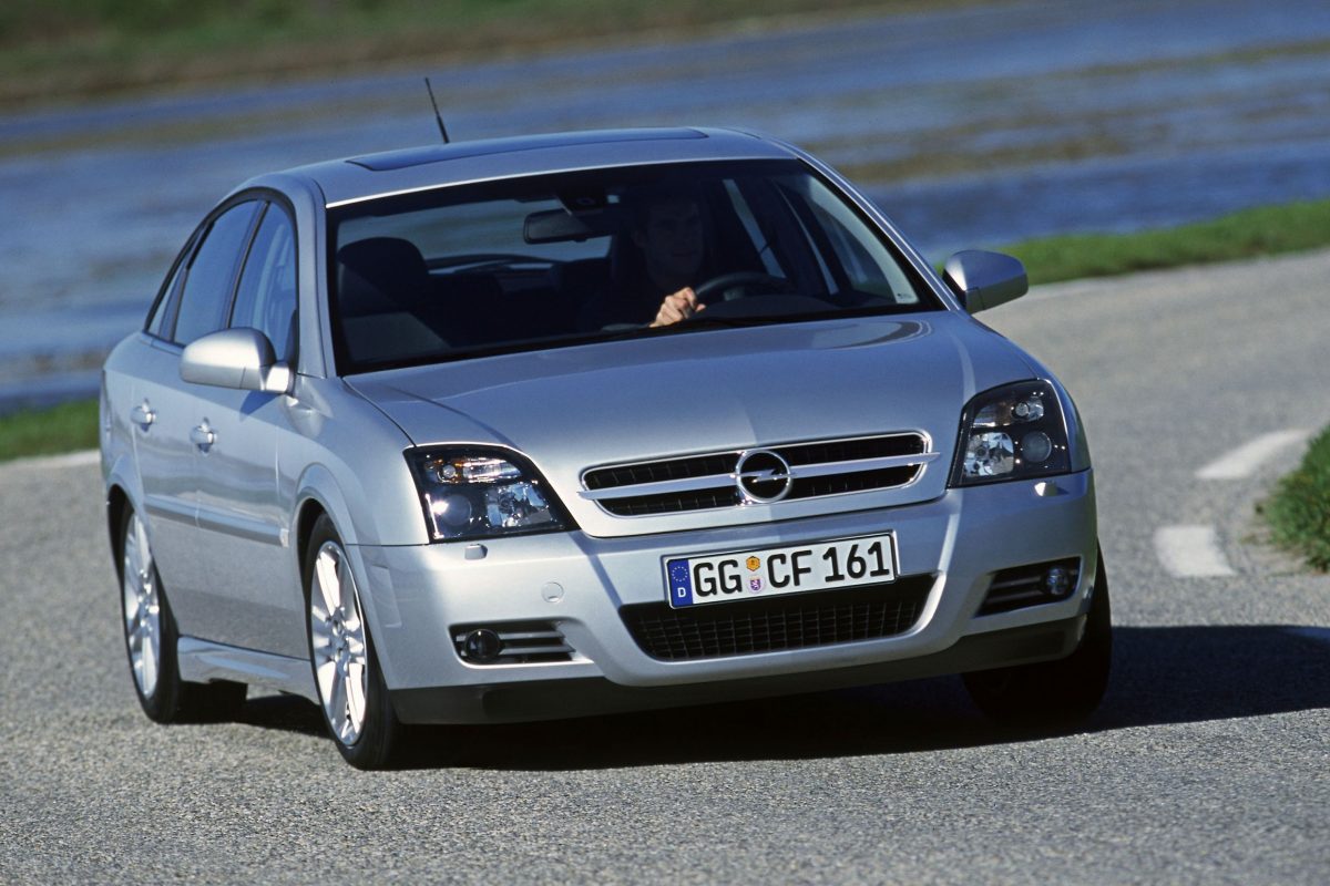 OPEL VECTRA