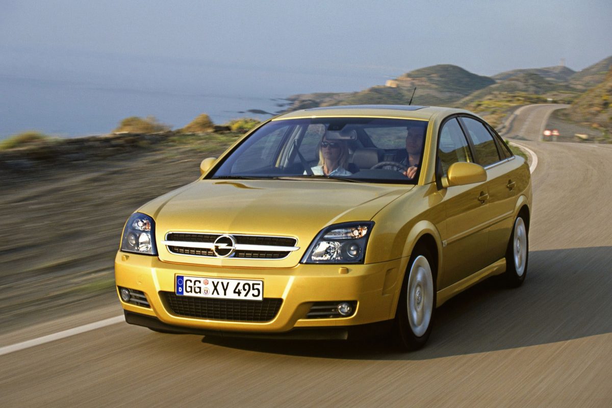 OPEL VECTRA