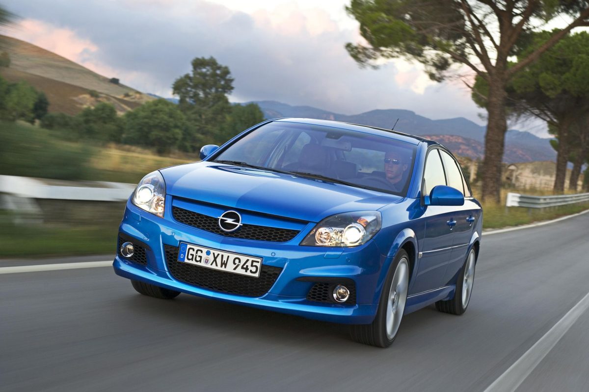 OPEL VECTRA