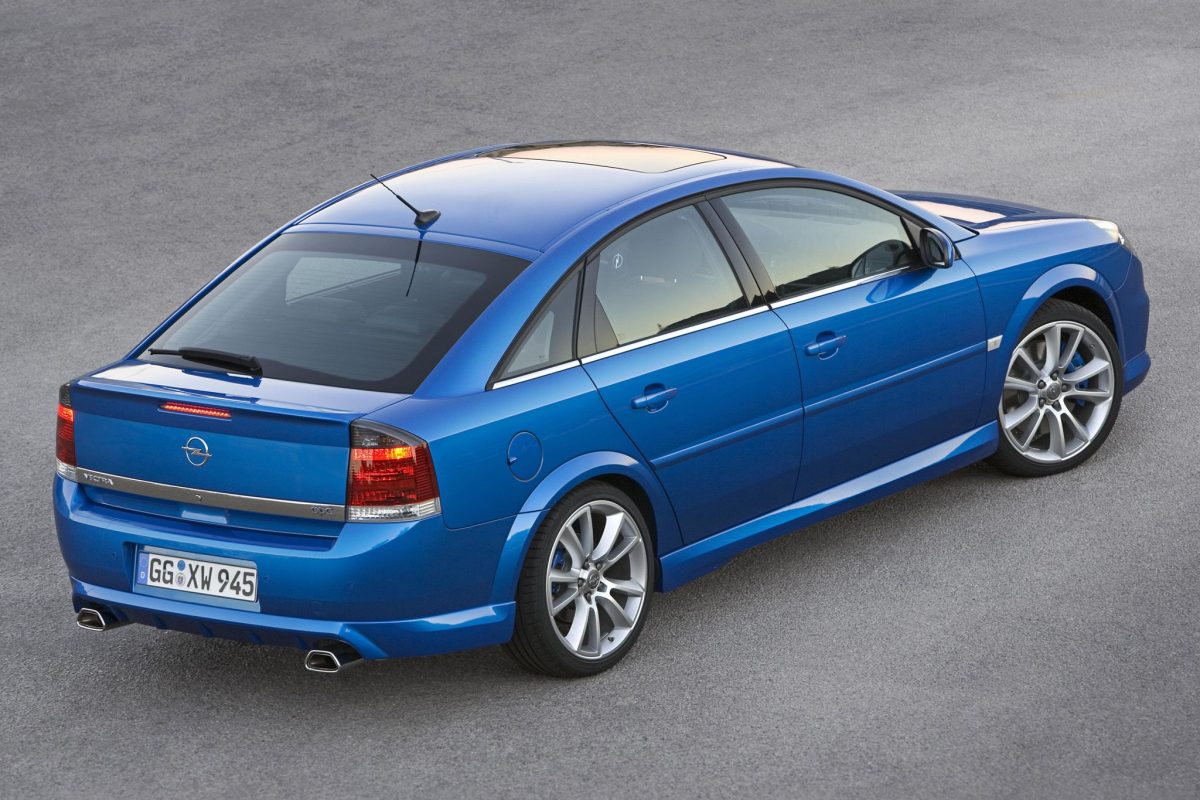 OPEL VECTRA