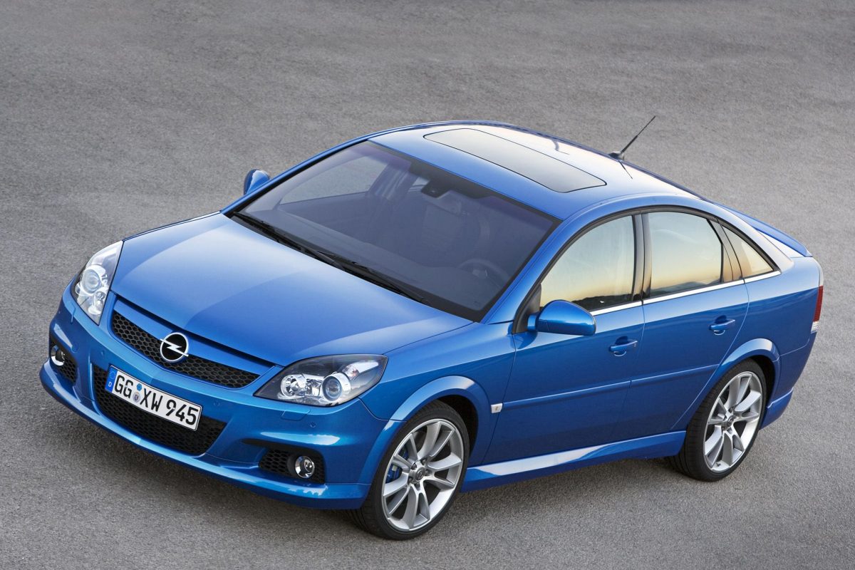 OPEL VECTRA