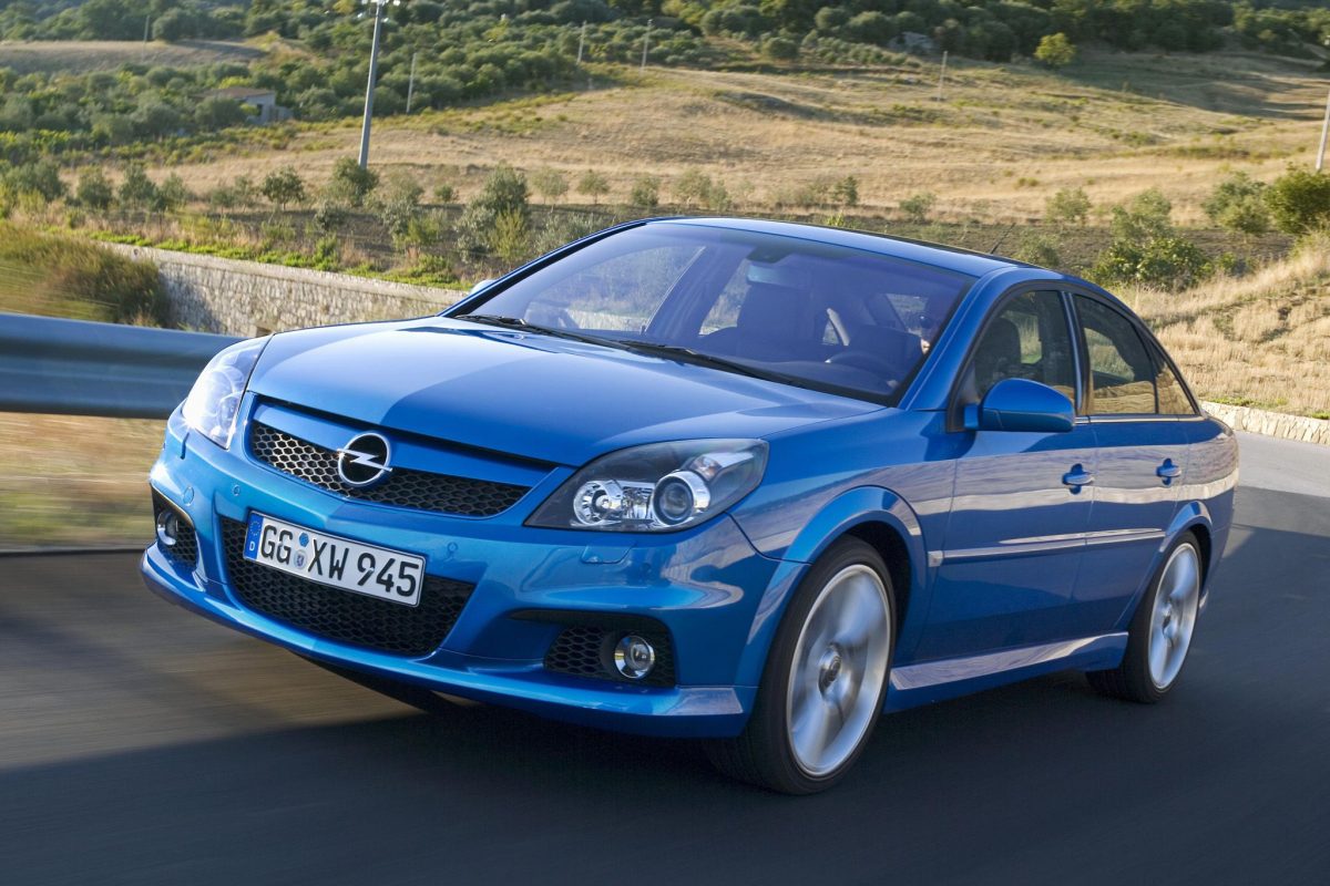 OPEL VECTRA