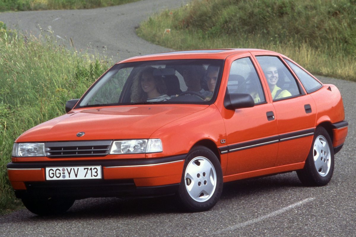 OPEL VECTRA