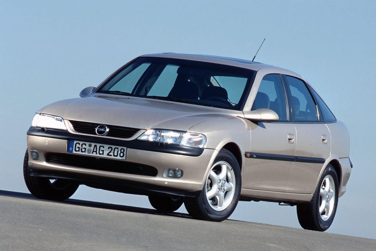 OPEL VECTRA