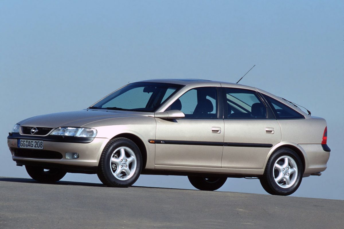 OPEL VECTRA