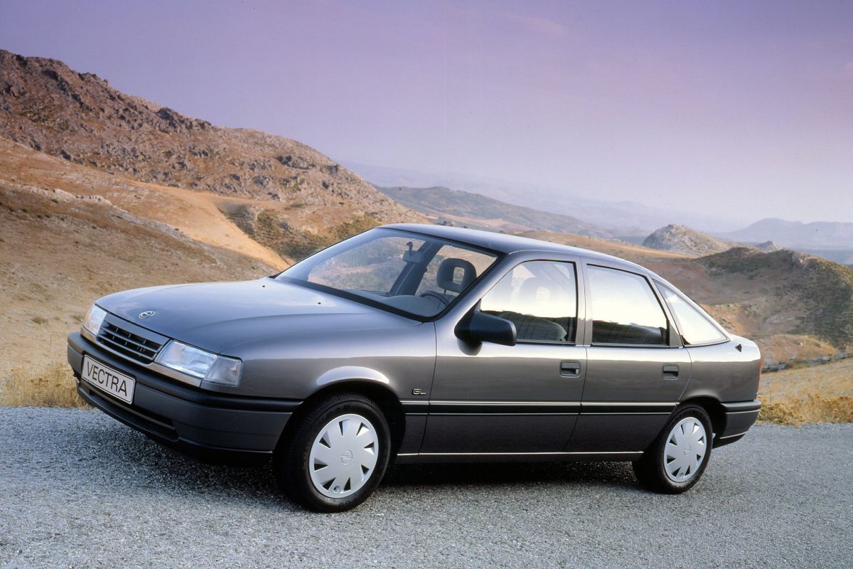 OPEL VECTRA