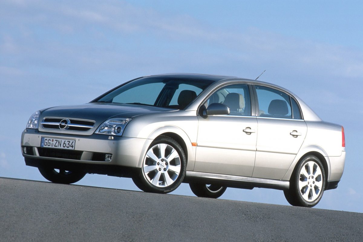 OPEL VECTRA