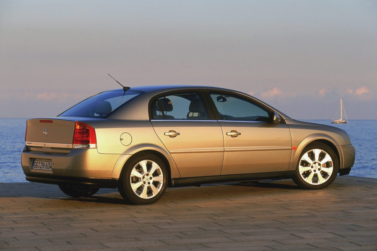 OPEL VECTRA