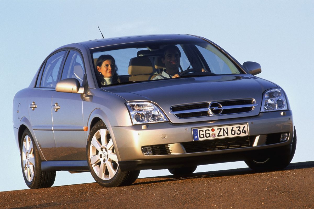OPEL VECTRA
