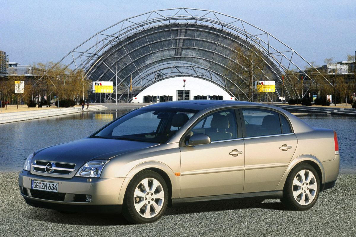 OPEL VECTRA