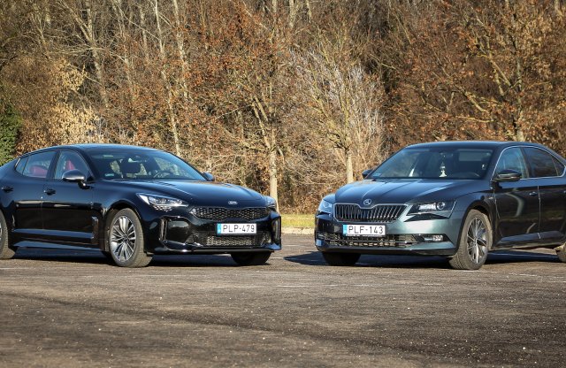 Élveznéd, vagy utaznál? – Stinger vs. Superb