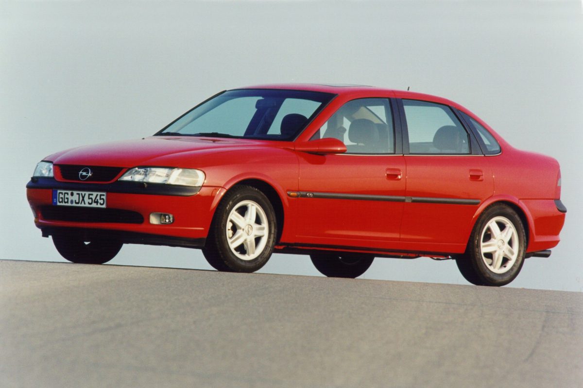 OPEL VECTRA