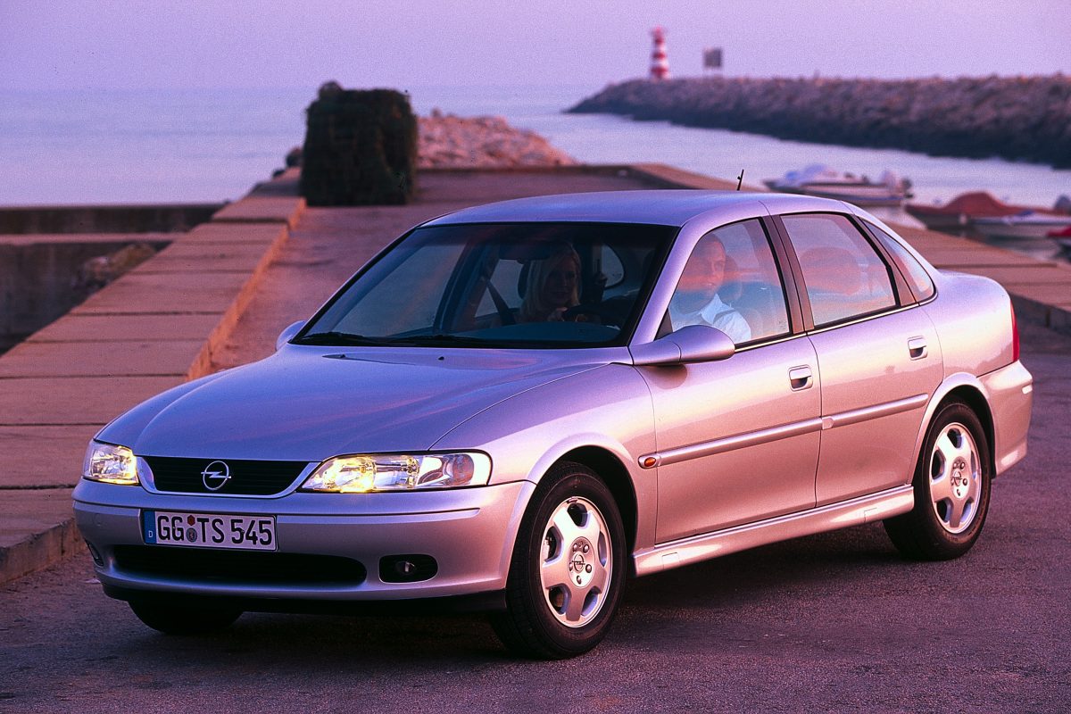 OPEL VECTRA