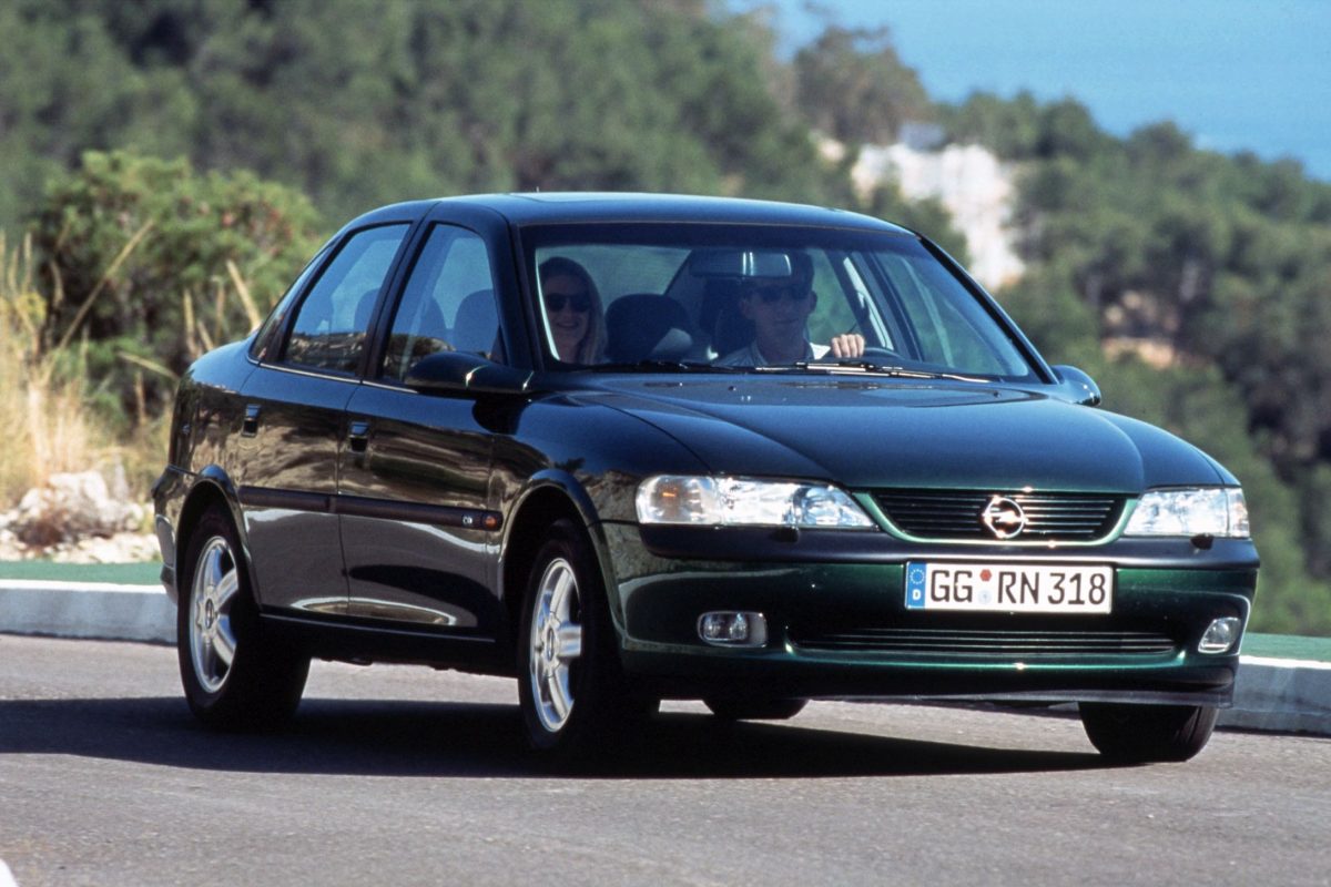 OPEL VECTRA