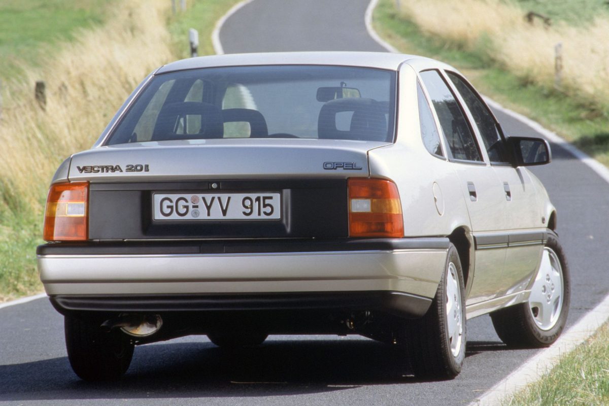 OPEL VECTRA