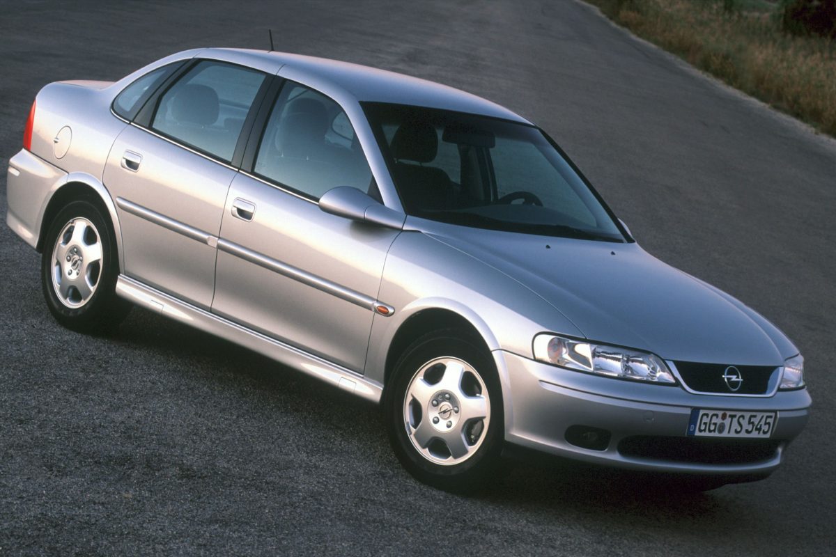 OPEL VECTRA