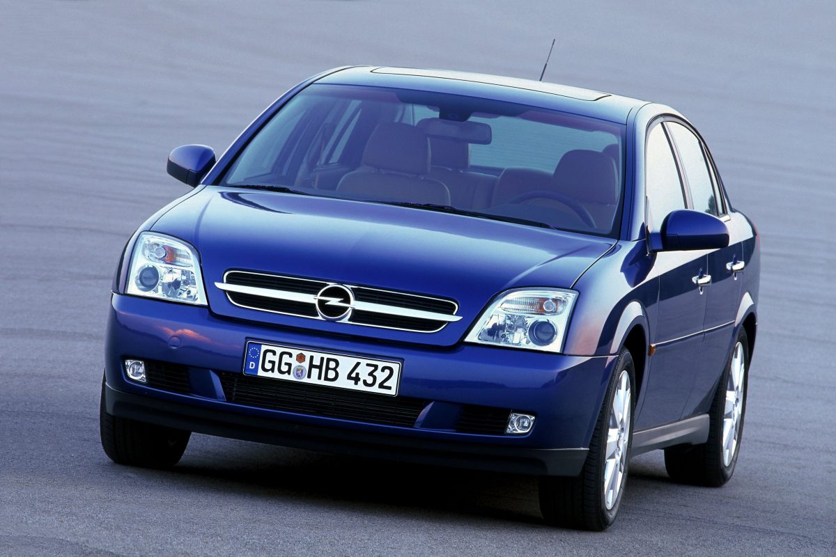 OPEL VECTRA