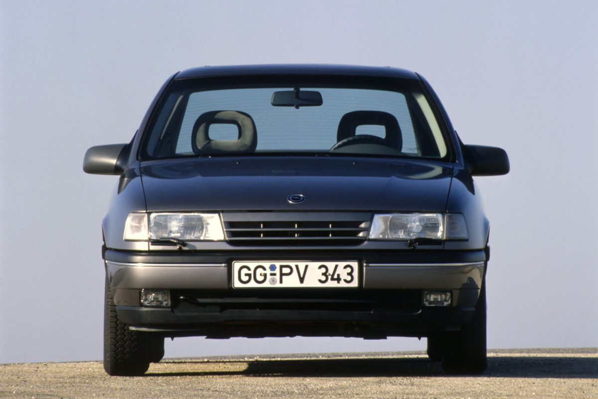 OPEL VECTRA