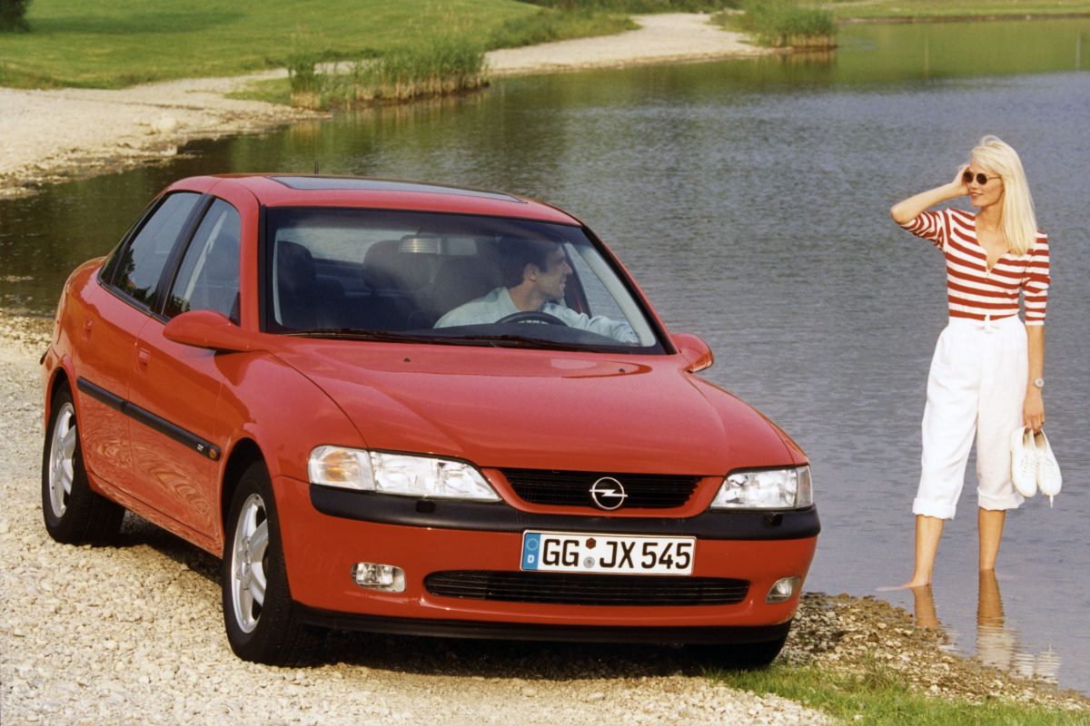 OPEL VECTRA