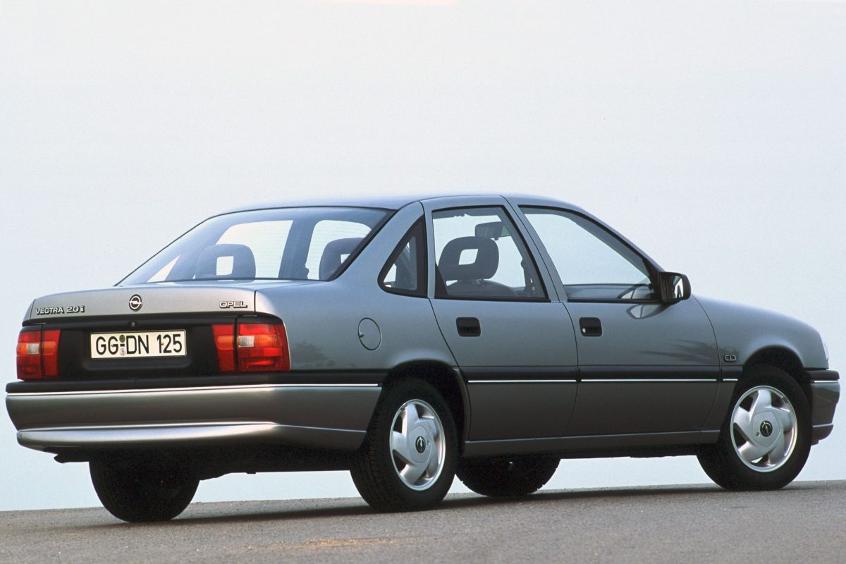 OPEL VECTRA