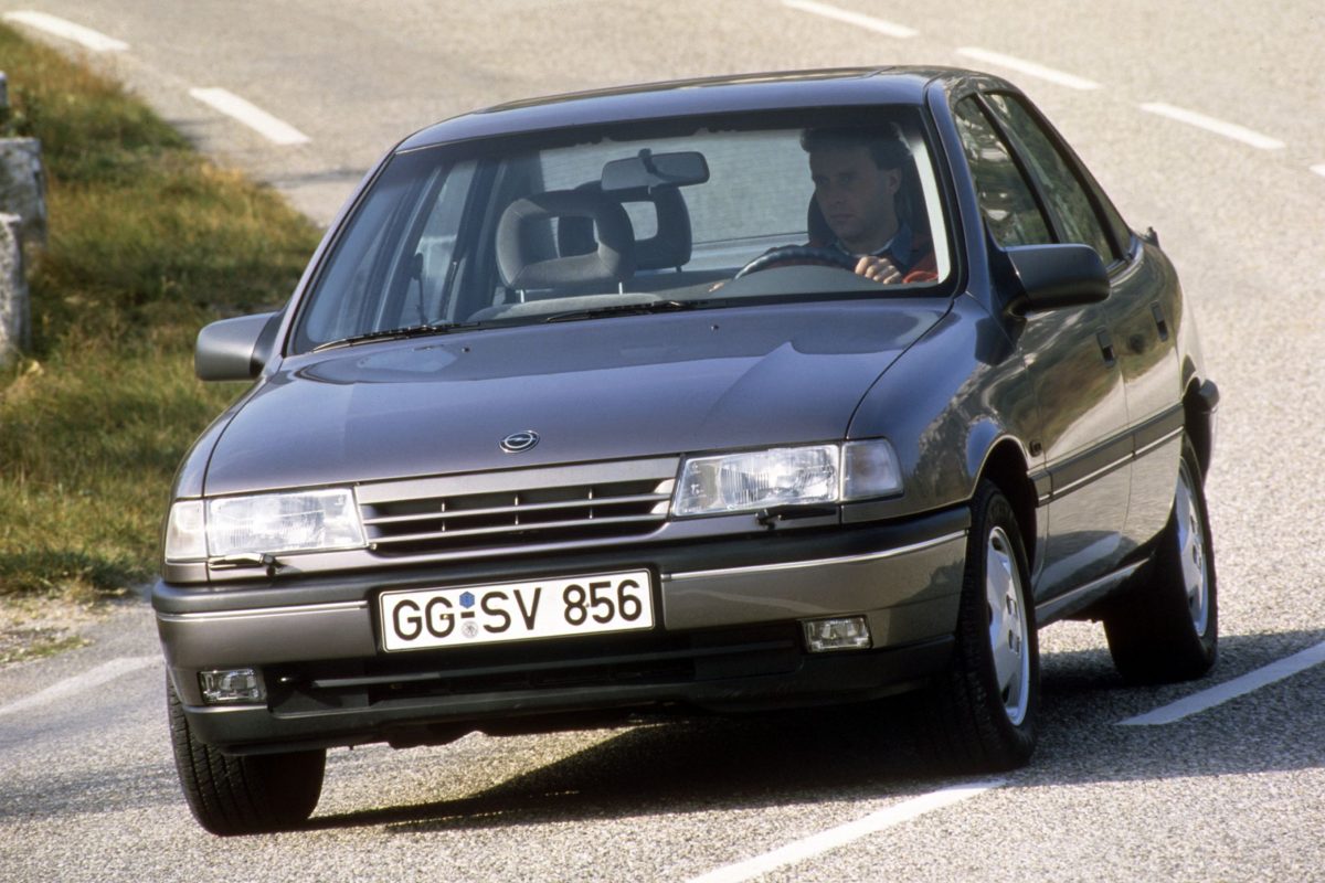 OPEL VECTRA