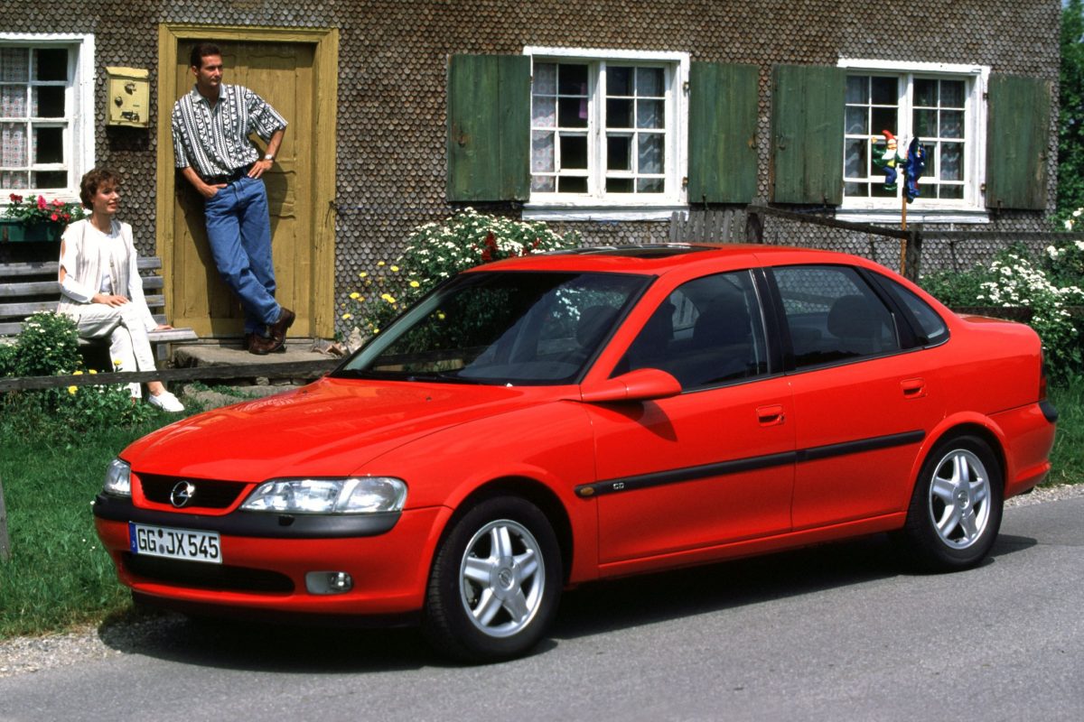 OPEL VECTRA