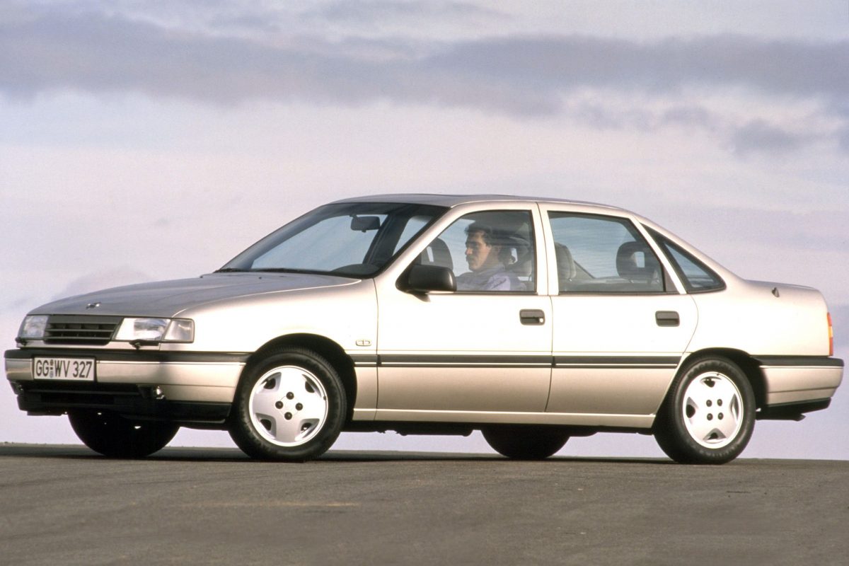 OPEL VECTRA