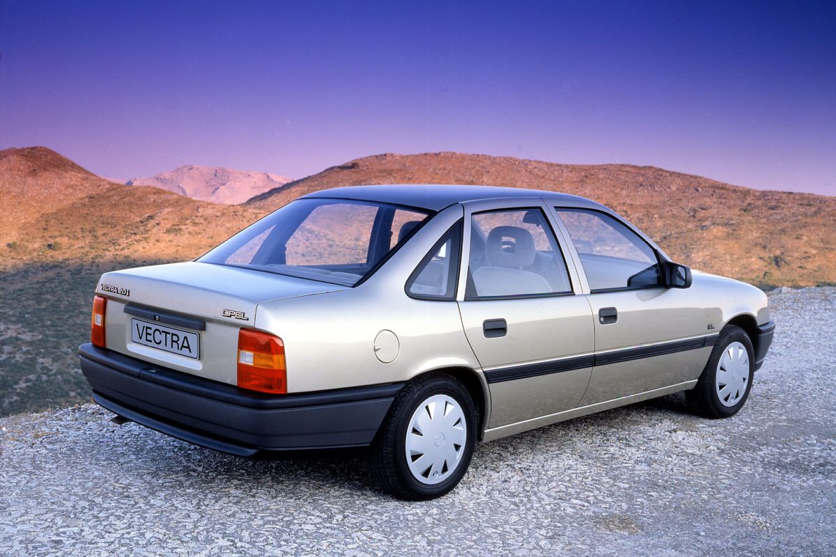OPEL VECTRA