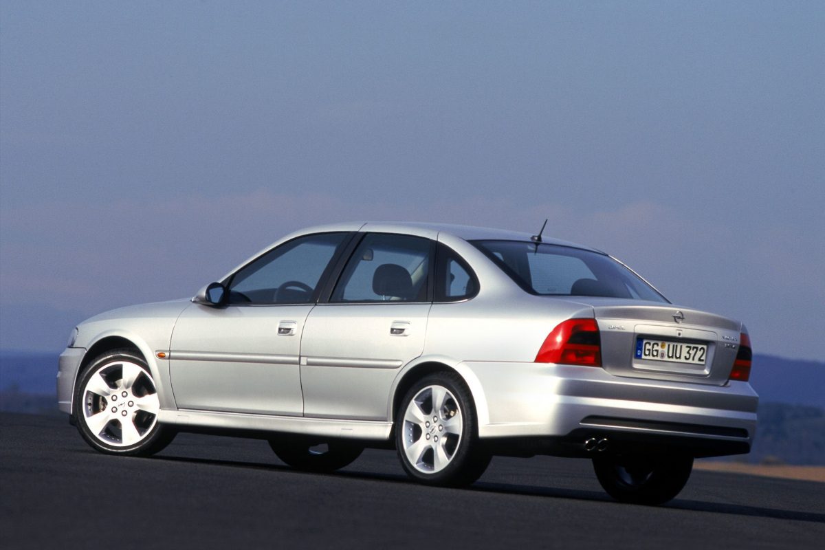 OPEL VECTRA