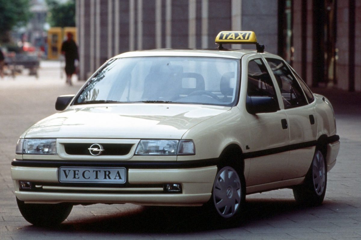 OPEL VECTRA