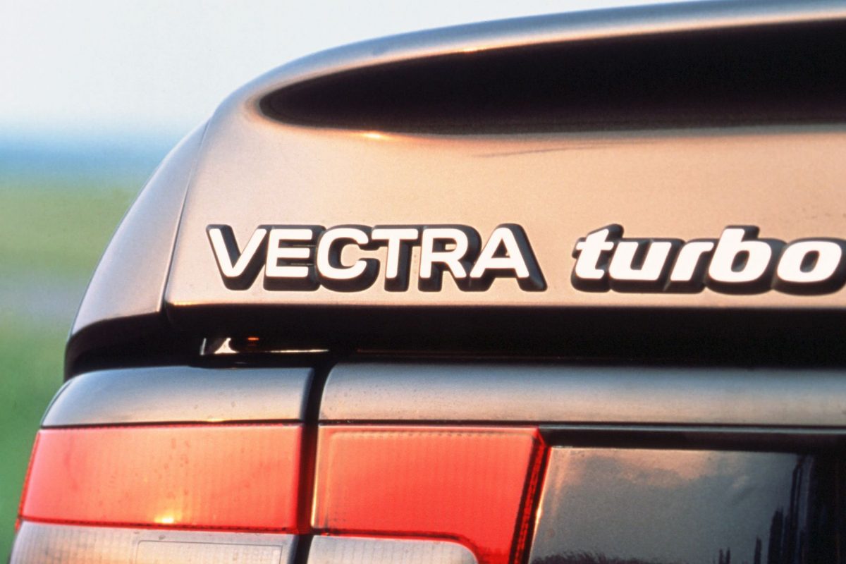 OPEL VECTRA