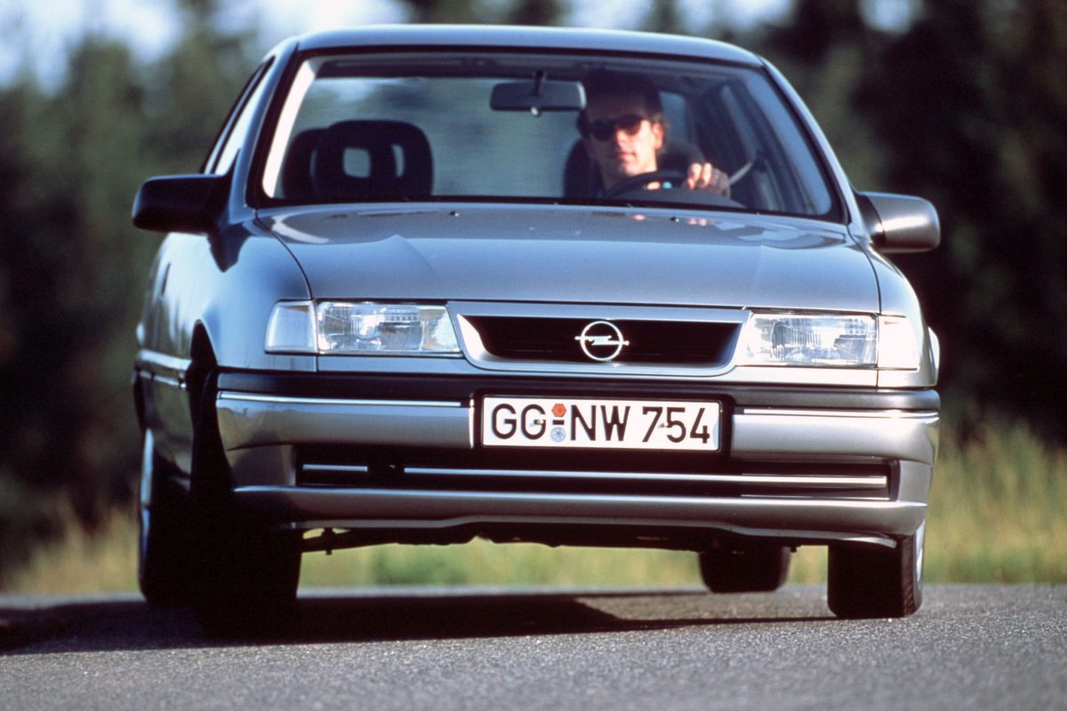 OPEL VECTRA