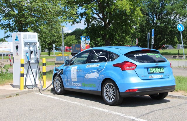 Hatalmas töltőtelepítésbe kezd az ALDI