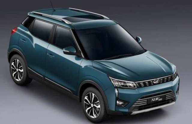 Vitara utánzat lett a Mahindra új crossovere