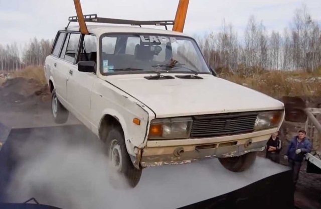 Végy egy húsos Ladát! Így készül a Zsiguli leves!