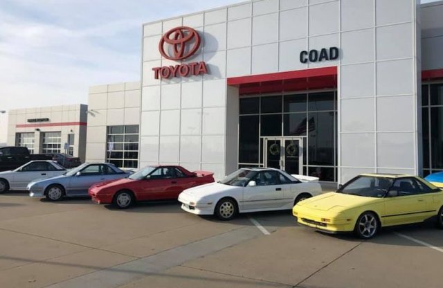 Eladnál 5 Toyota ritkaságot azért, hogy vehess egy Mazdát?