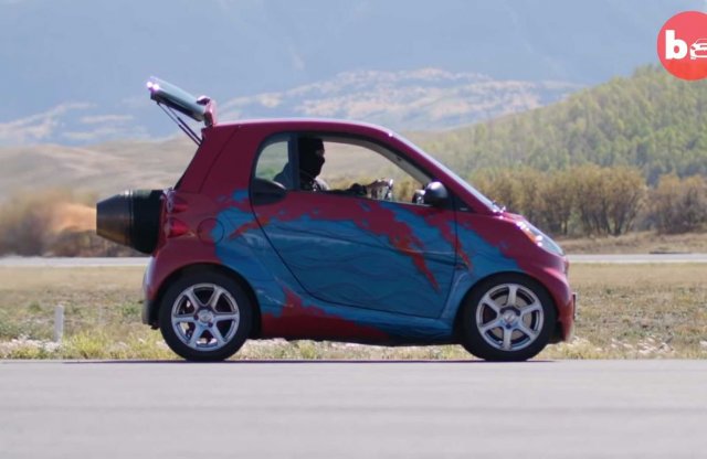 Ezt a smartot a Tesla guru is megirigyelné