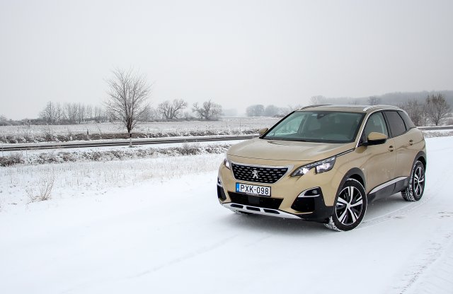 Tisztítókúra  – Peugeot 3008 1.5 HDi