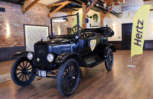 Tudtad, hogy a Ford mellett a Hertz is erősen magyar kötődésű?