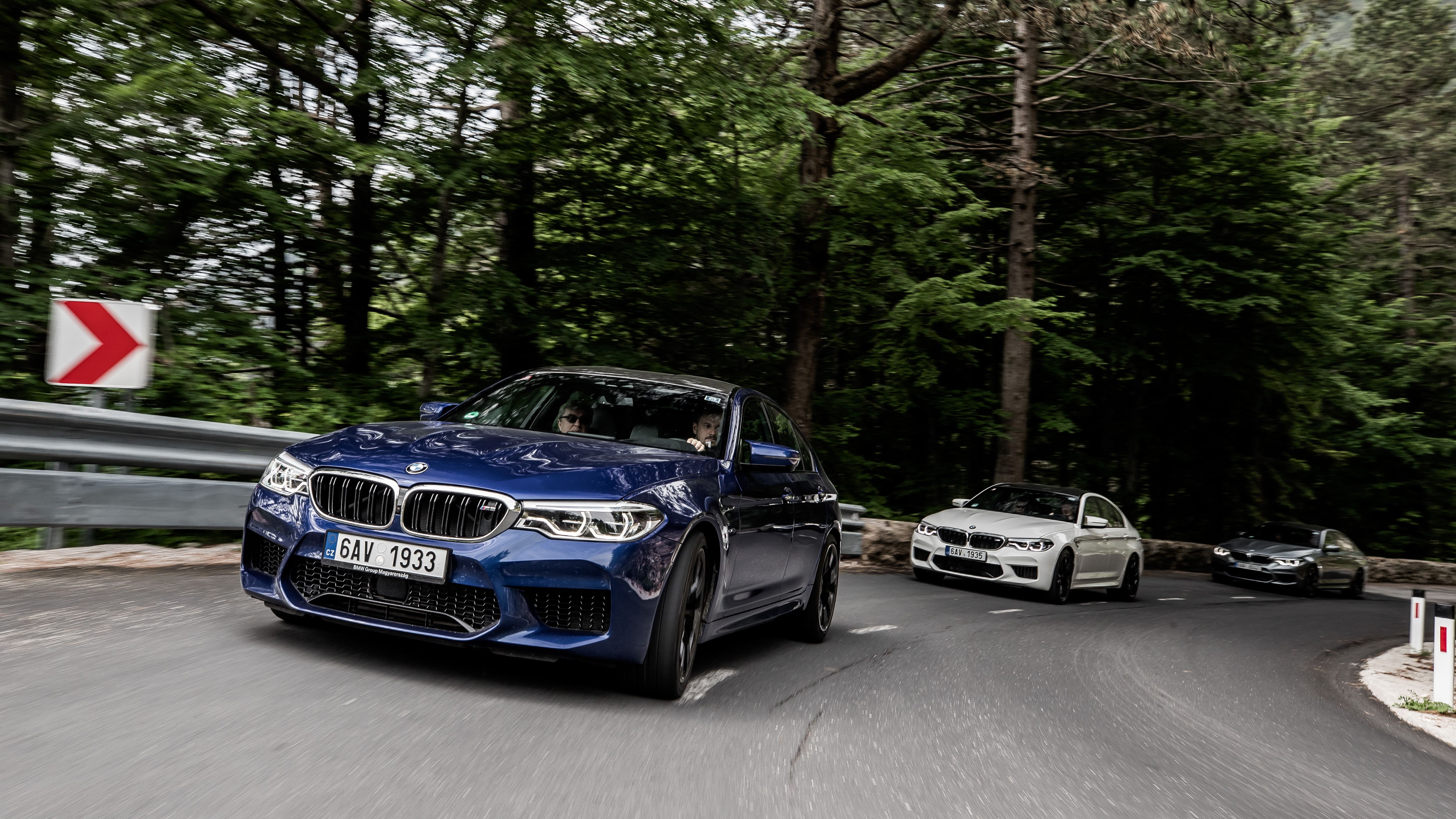 Ha akarod, csak hátul hajt a már összkerekes BMW M5