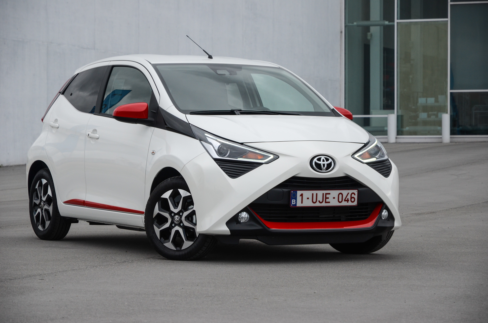 Még több X-trát kapott - Toyota Aygo facelift menetpróba