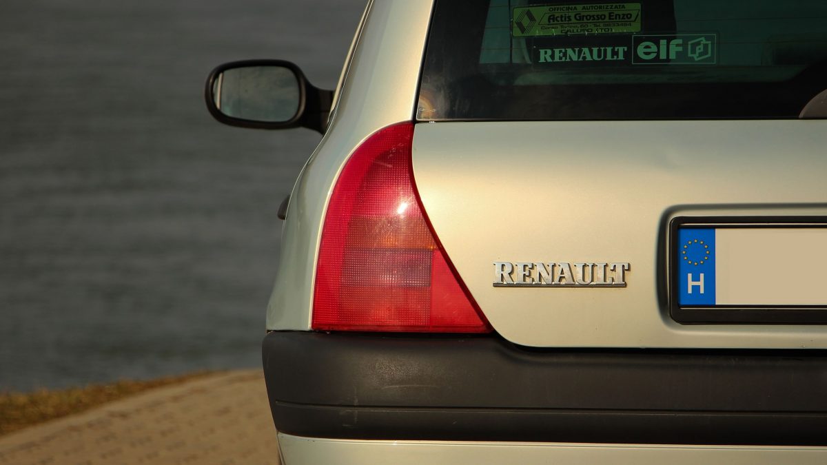 RENAULT CLIO