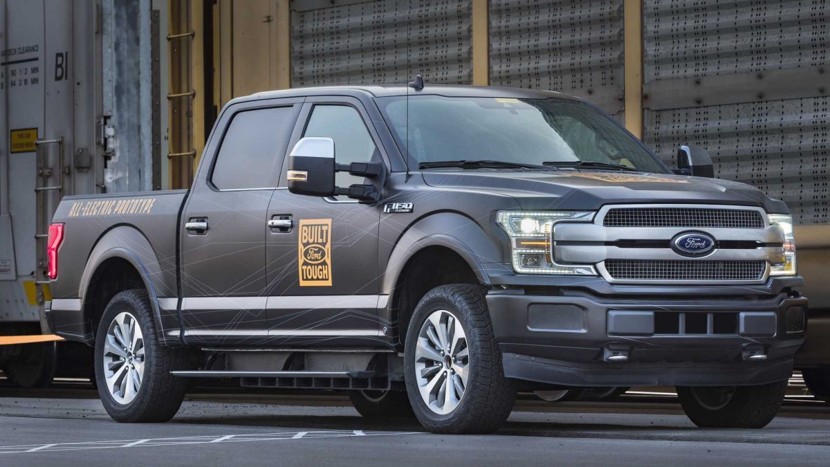 FORD (USA) F150